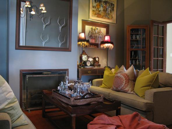 Lairds Lodge Country Estate - lounge
